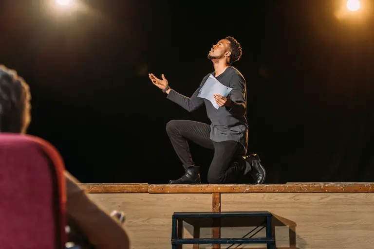 How Do Actors Stand Out? My Acting Agent