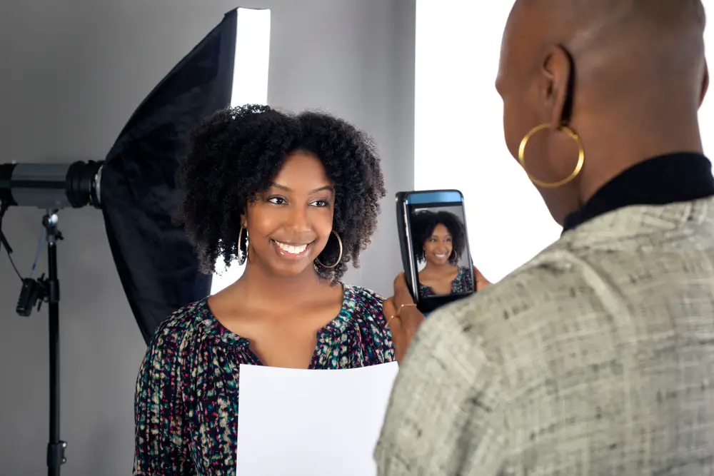 How many headshots do you need for acting