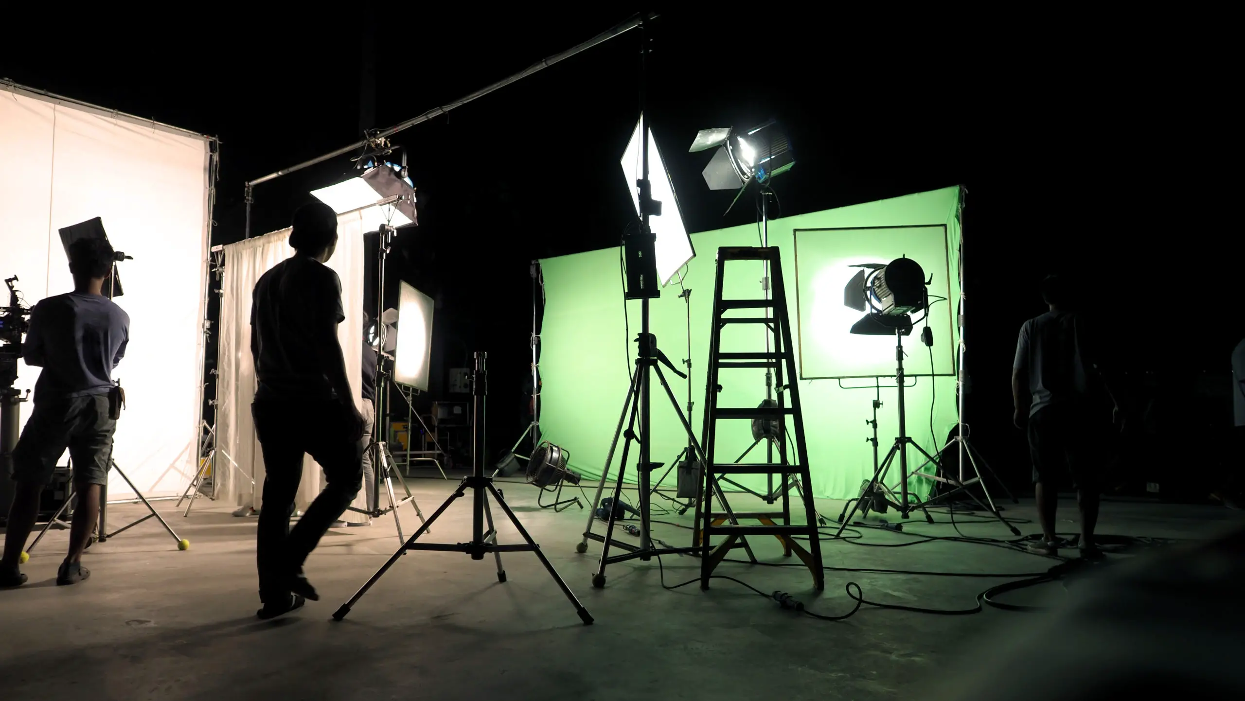 Is It Hard To Get A Job In The Film Industry?