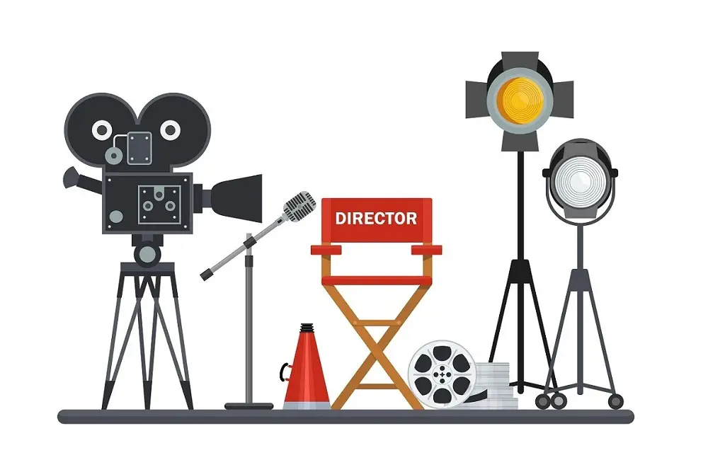 What education does a film director need