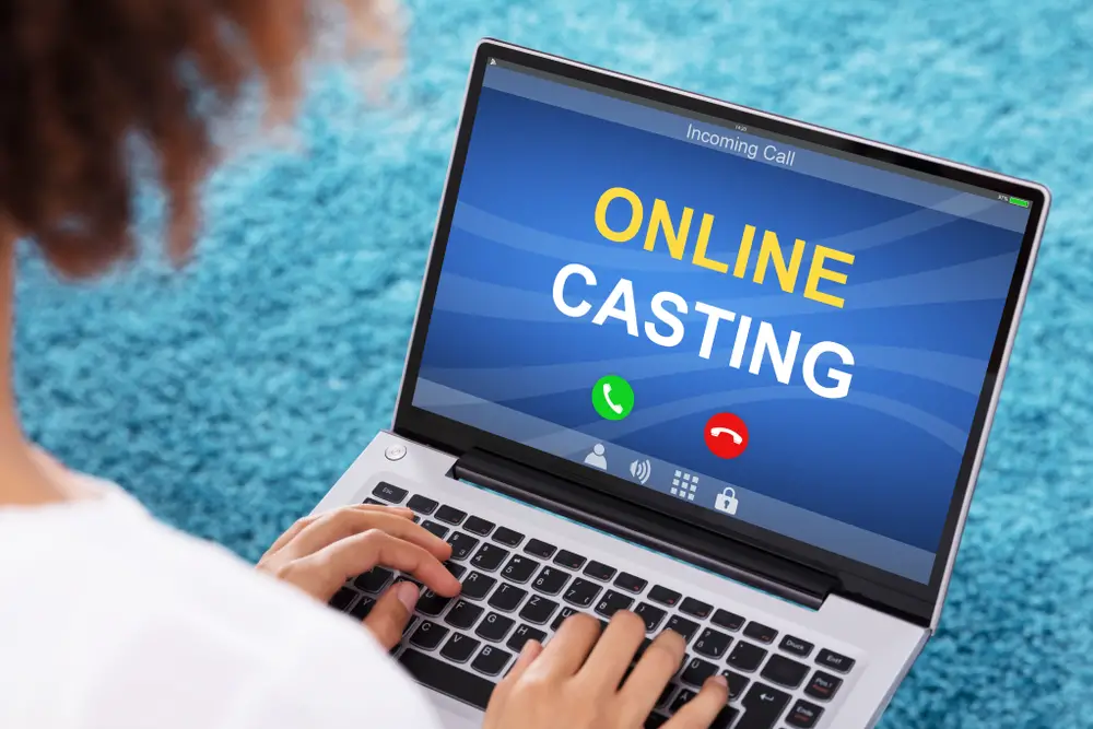 What is the Best Website for Casting Calls?