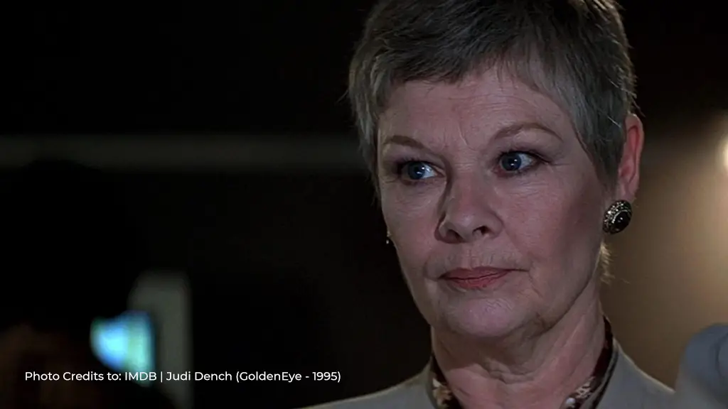 Judi-dench